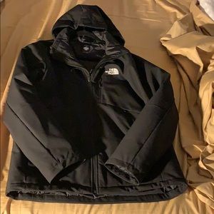The North Face Men’s Hooded Jacket